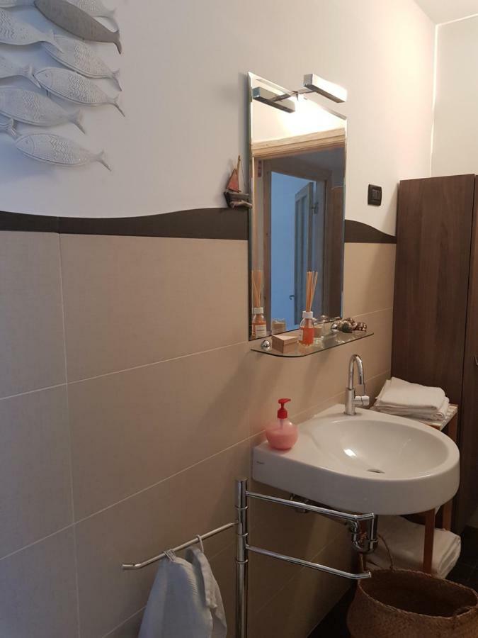 Romantica Fuga Con Vista Panoramica Sulla Citta Di Savona Apartment ภายนอก รูปภาพ