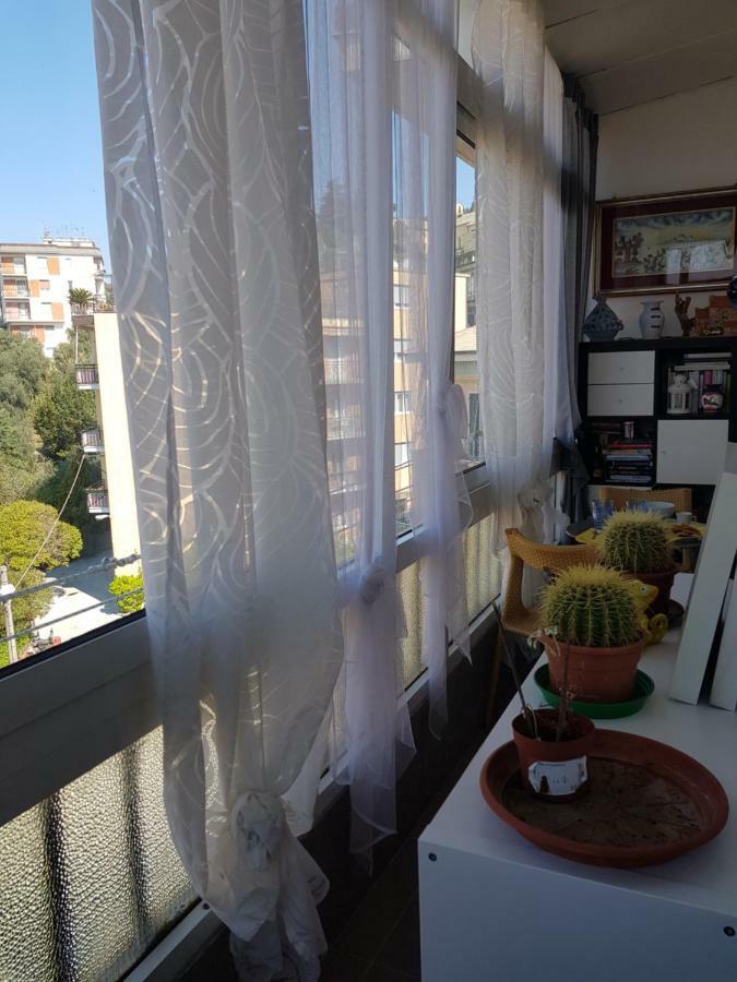 Romantica Fuga Con Vista Panoramica Sulla Citta Di Savona Apartment ภายนอก รูปภาพ