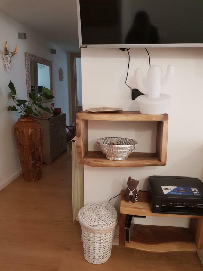 Romantica Fuga Con Vista Panoramica Sulla Citta Di Savona Apartment ภายนอก รูปภาพ