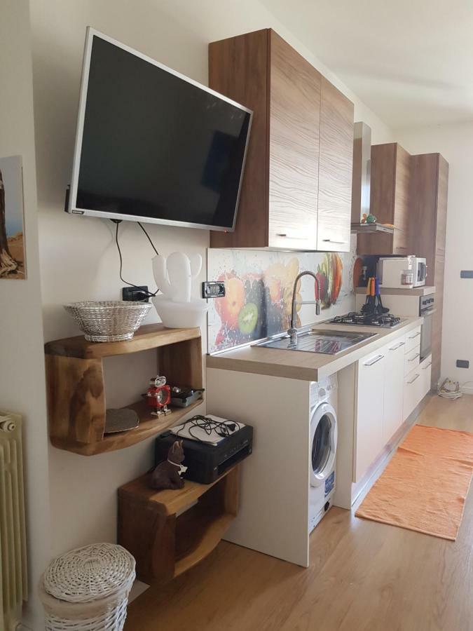 Romantica Fuga Con Vista Panoramica Sulla Citta Di Savona Apartment ภายนอก รูปภาพ