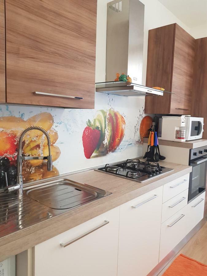 Romantica Fuga Con Vista Panoramica Sulla Citta Di Savona Apartment ภายนอก รูปภาพ