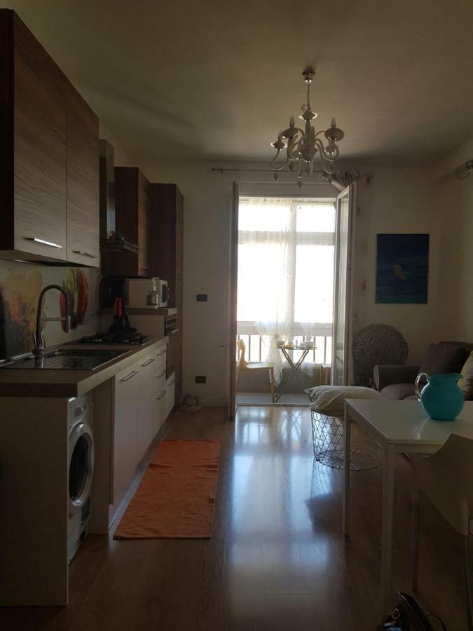 Romantica Fuga Con Vista Panoramica Sulla Citta Di Savona Apartment ภายนอก รูปภาพ