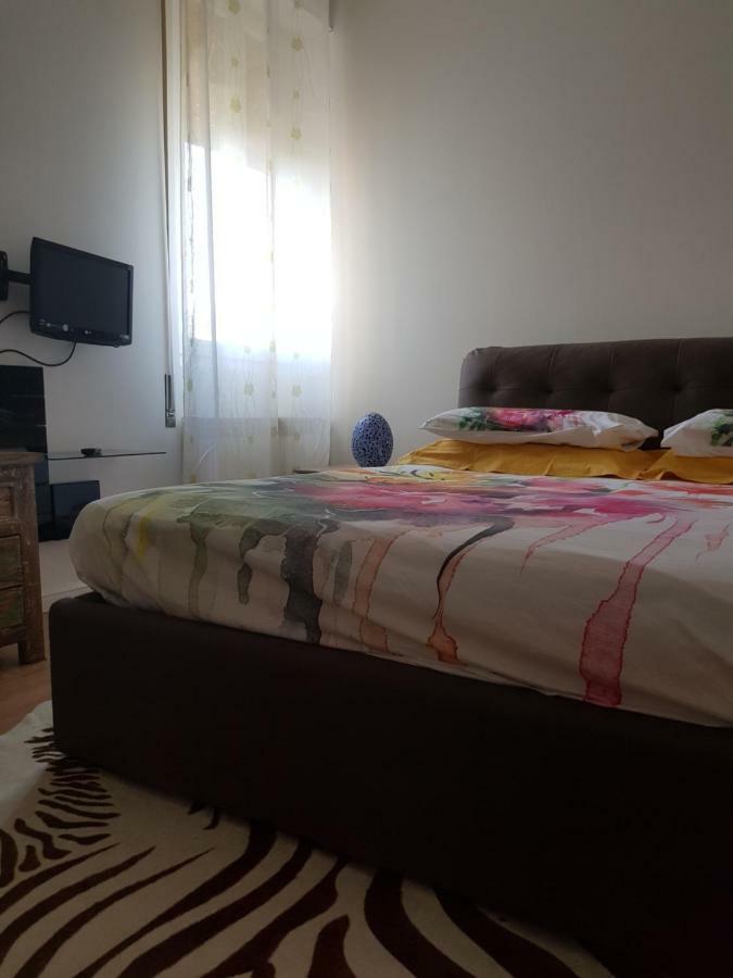 Romantica Fuga Con Vista Panoramica Sulla Citta Di Savona Apartment ภายนอก รูปภาพ