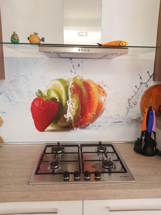 Romantica Fuga Con Vista Panoramica Sulla Citta Di Savona Apartment ภายนอก รูปภาพ
